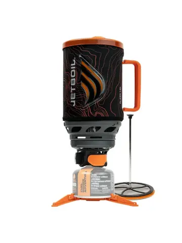 Gasbrander Flash 1,8L Koffie kit