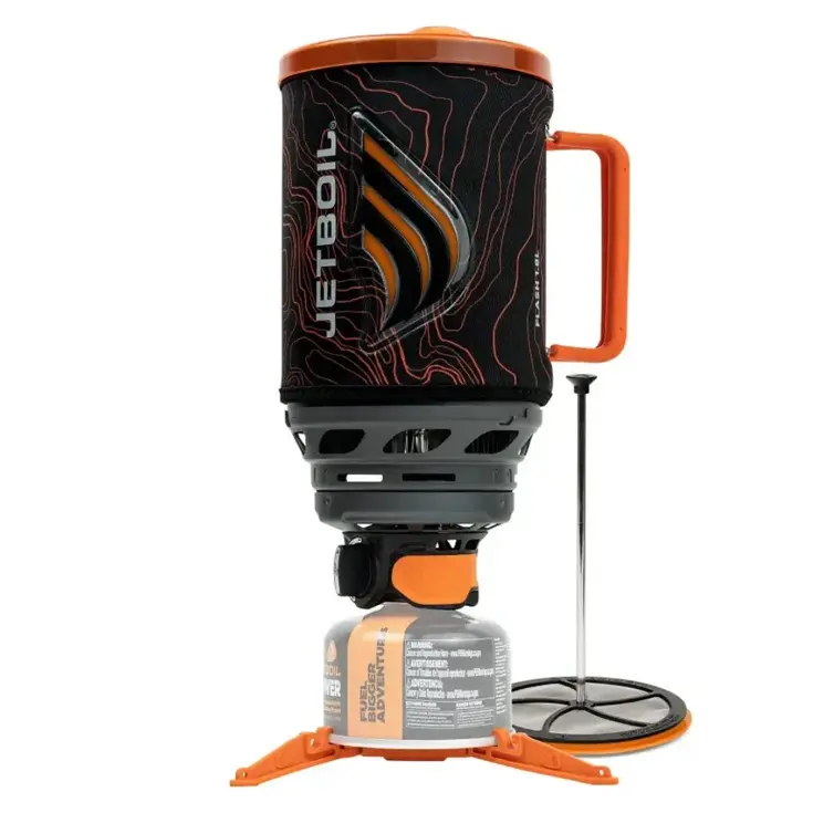 Gasbrander Flash 1,8L Koffie kit