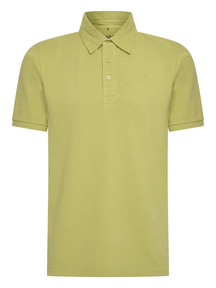 Fald - Polo heren - Human Nature
