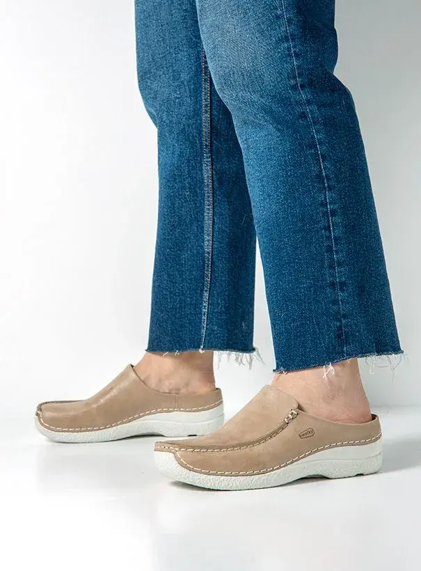 Seamy Slide - Klompen dames