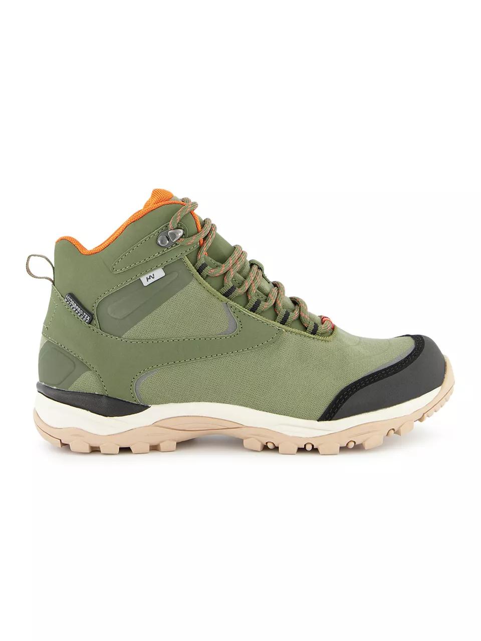 ANWB  Nes  Hoge wandelschoenen dames  Groen   36 main product image