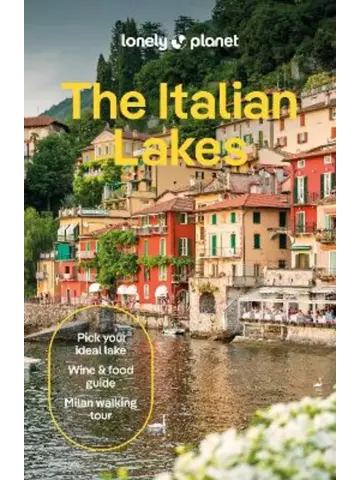 Reisgids The Italian Lakes 4