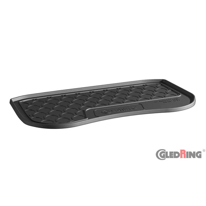 Gledring (Frunk) Tesla Model 3 12/2020  Kofferbakmat  Zwart main product image