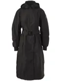 Trench Coat Puff - Regenjas dames
