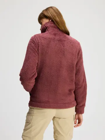 Miran - Fleecevest dames - Human Nature