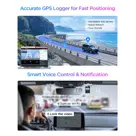 Viofo A329S 2CH 4K Wifi GPS dashcam