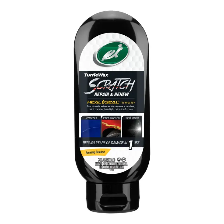 Scratch Repair en Renew - Turtle Wax