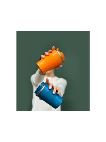 Koffiebeker to Go RVS 380ML