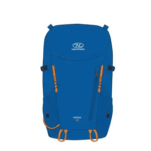 Highlander Outdoor rugzak Vega heren 25L