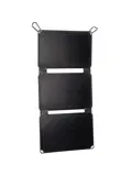 Opvouwbaar Solarpanel 20W incl. Bevestigings haken