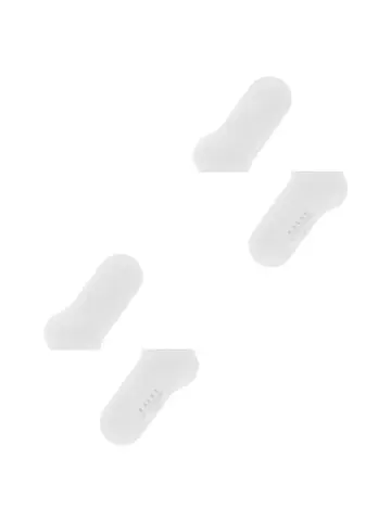 FALKE - Active 2-Pack Sneakersokken - Dames