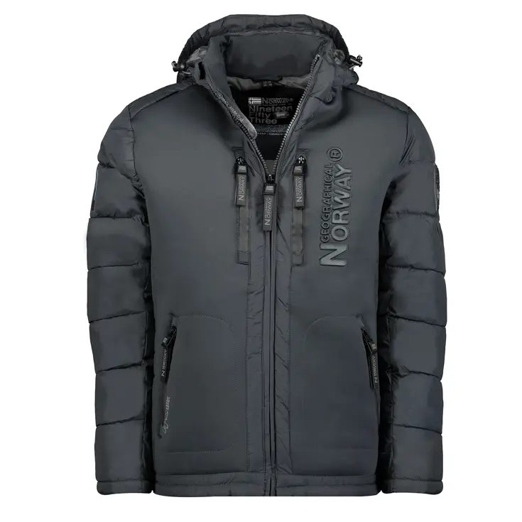 Heren Jas Beachwood