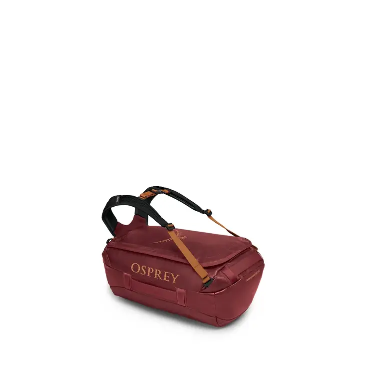 Osprey Transporter 40 red mountain