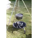  9QT - Gietijzeren pan - Bo-Camp