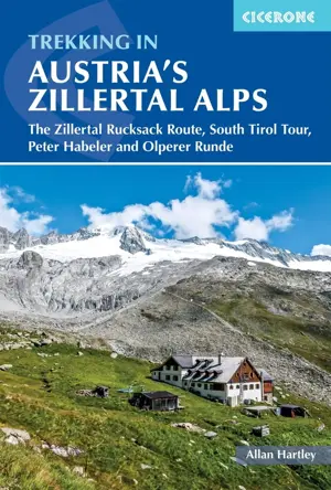 Gids Trekking in Austria's Zillertal Alps