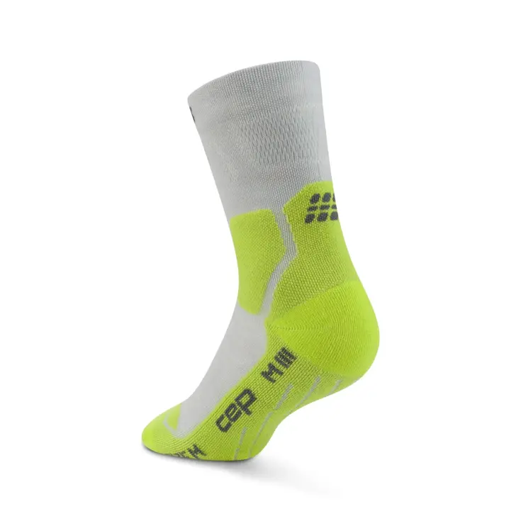 Hiking Light Merino Mid-Cut Compressie -