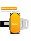 Hardloop telefoonhouder met 360° rotatie