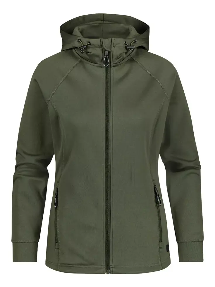 Escada – Fleecevest dames