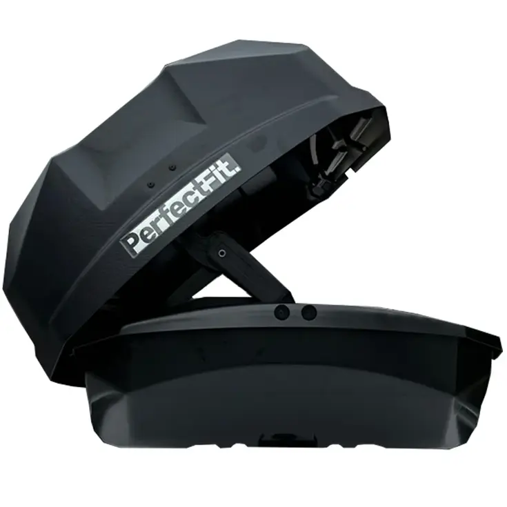 PerfectFit dakkoffer Veltron 450 liter - Antraciet