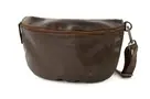 Maiky - Leren Heuptas - Crossbodytas