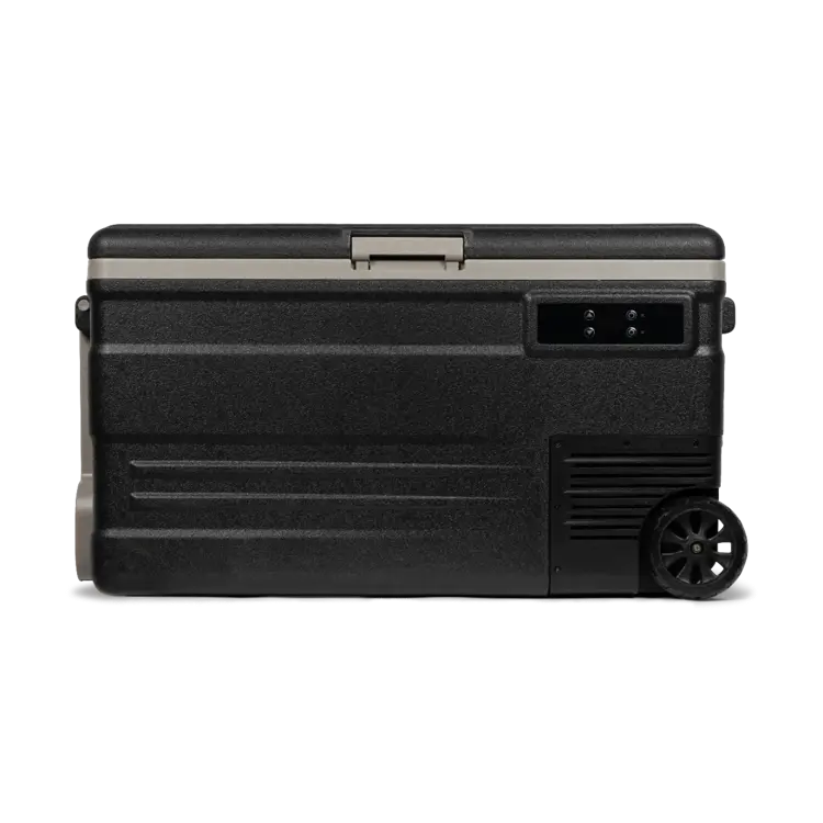 Steamy-E Elektrische Koelbox op wielen - 74L