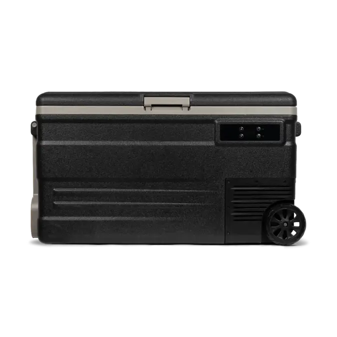 Steamy-E Elektrische Koelbox op wielen - 74L
