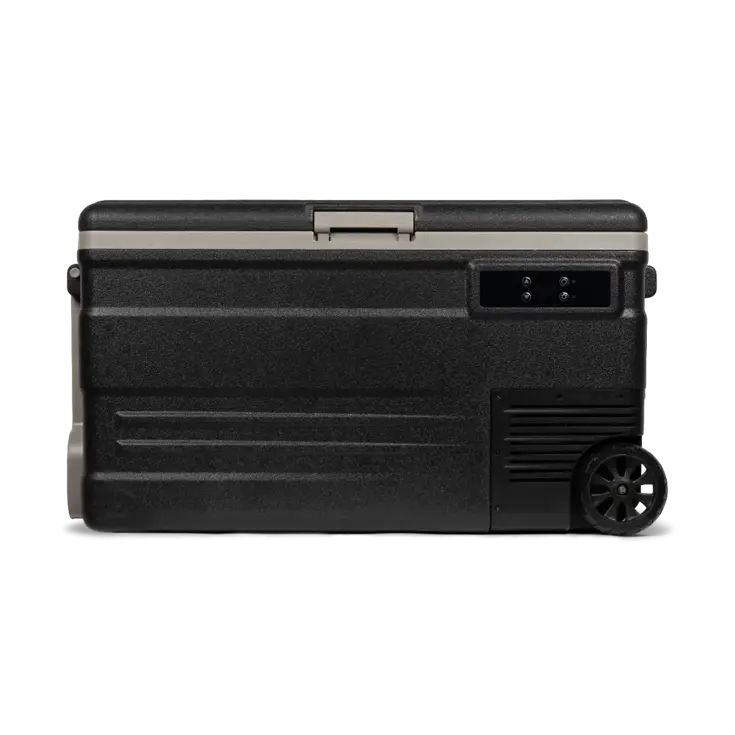 Steamy-E Elektrische Koelbox op wielen - 74L