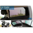 Hyundai Tucson (NX4E) 2020 - Zonneschermen - Car Shades