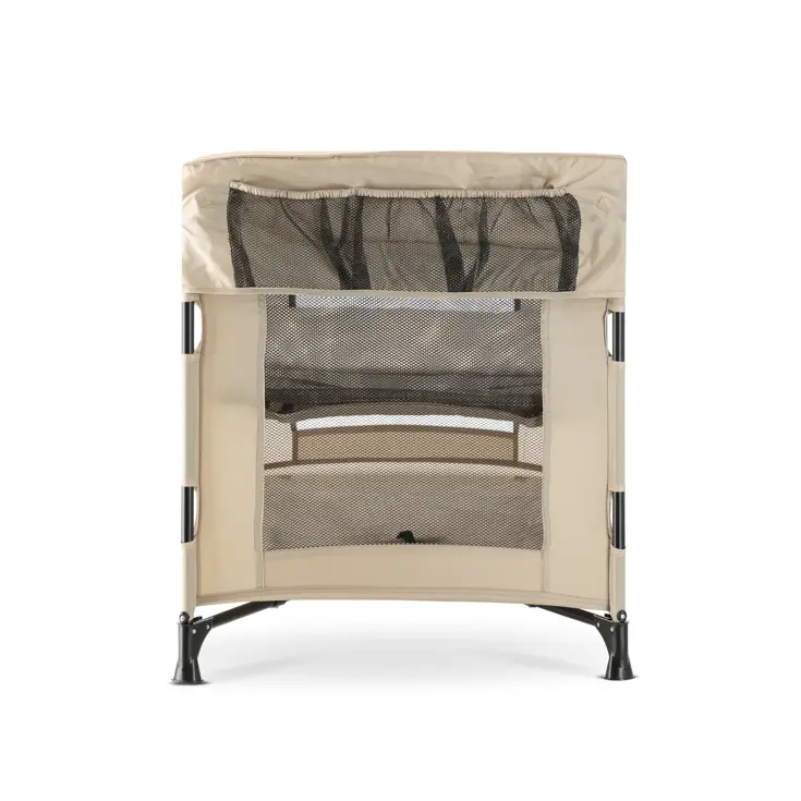 Luxe Campingbed -  Met bodemverhoger + draagtas