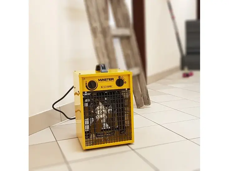 Master Elektrische Heater B 2 EPB - 2KW