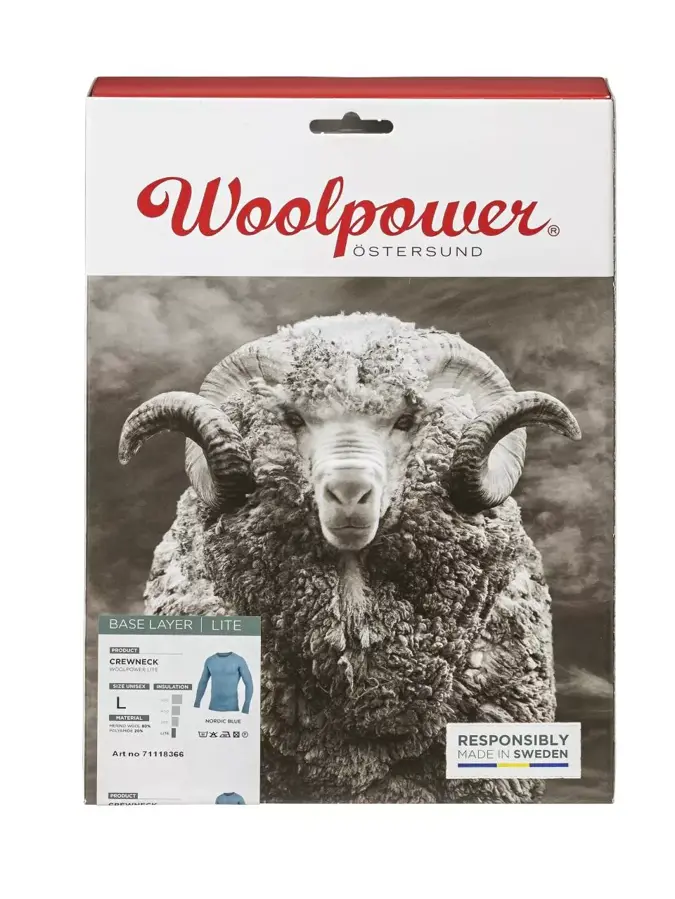 Woolpower - Thermoshirt