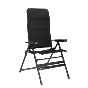 Festo standenstoel XL grafiet zwart