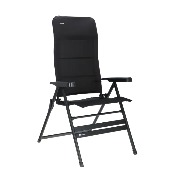 Festo standenstoel XL grafiet zwart