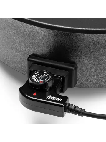 Tristar - Hapjespan – 40 cm