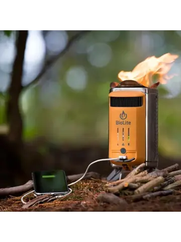 Biolite - Kampeerfornuis