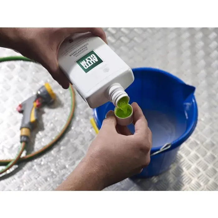 Bodywork Shampoo Conditioner 500 ml