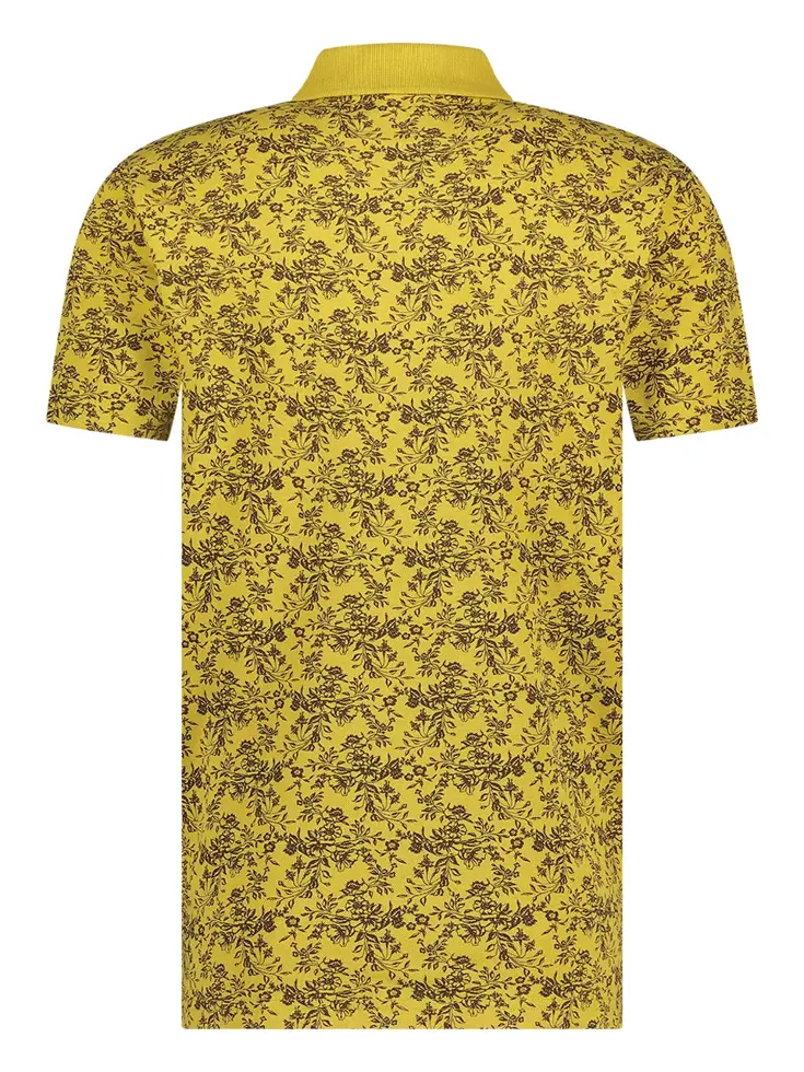 Berg - Polo heren - Human Nature