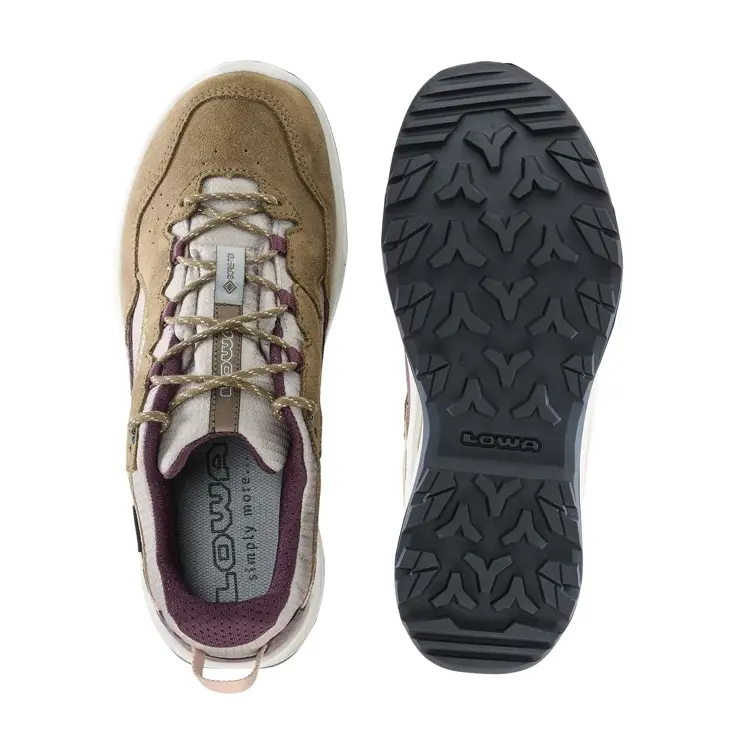 Ventierra GTX - Lage wandelschoenen dames