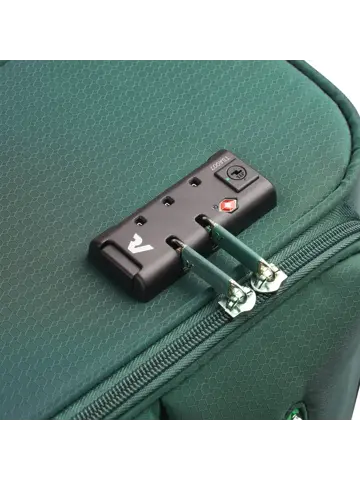 Lite Soft 4 Wheel Cabin Trolley  | 42 L