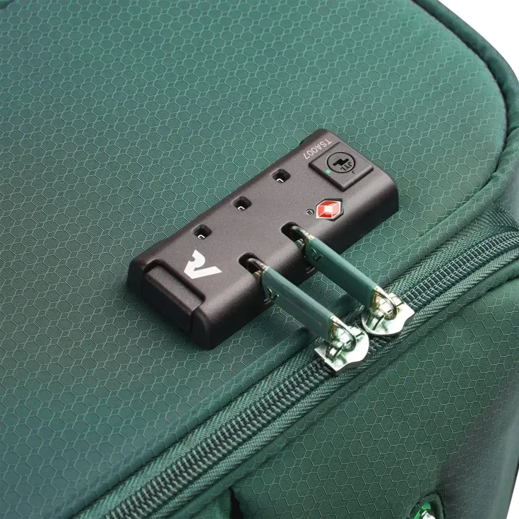 Lite Soft 4 Wheel Cabin Trolley  | 42 L