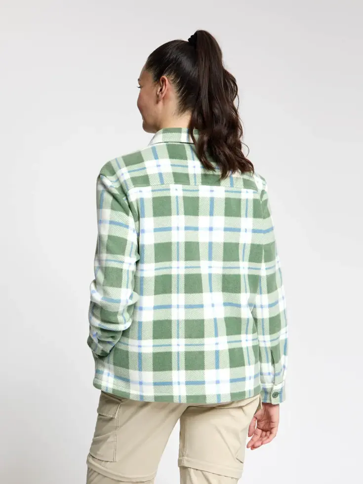 Olevana - Overshirt dames - Human Nature