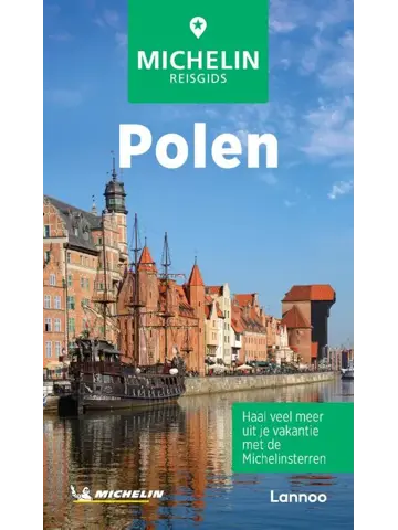 Michelin Reisgids Polen