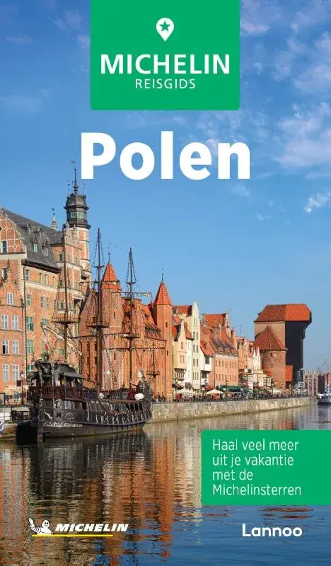 Michelin Reisgids Polen