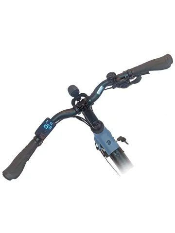 Saxonette Urbano heren ebike 7 sp 11.6 Ah