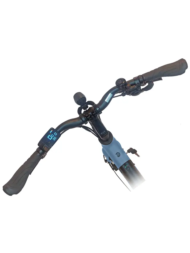 Saxonette Urbano heren ebike 7 sp 11.6 Ah