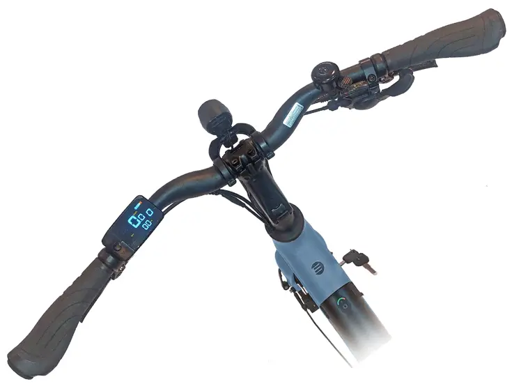 Saxonette Urbano heren ebike 7 sp 11.6 Ah