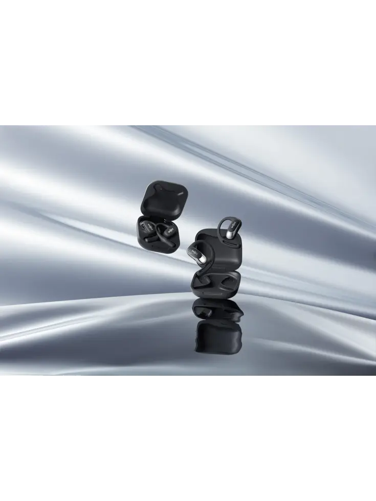 Shokz OpenFit Air – Open-Ear Oortjes