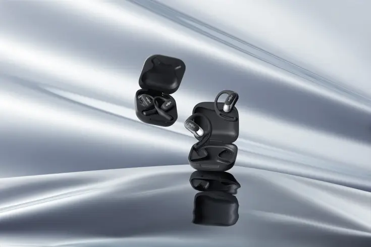 Shokz OpenFit Air – Open-Ear Oortjes