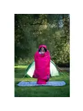 Husky mummyslaapzak Majesty Plus dames
