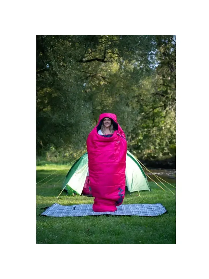 Husky mummyslaapzak Majesty Plus dames